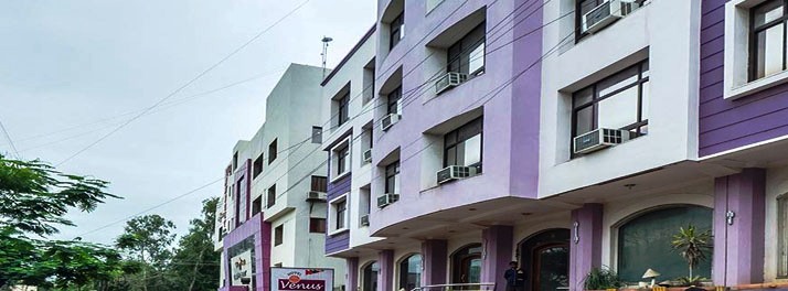 Hotel Venus International - Akola 01.jpg